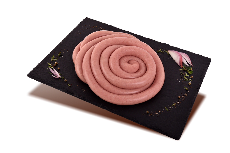 vinná klobása smetanová cca 1200g