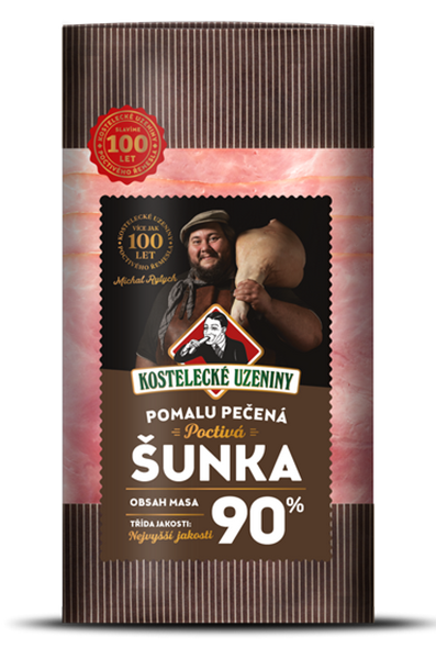 Poctivá šunka pomalu pečená