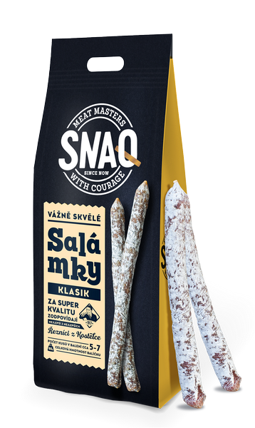 Snaq - salámky klasik