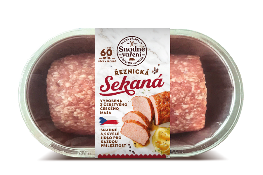 Řeznická sekaná