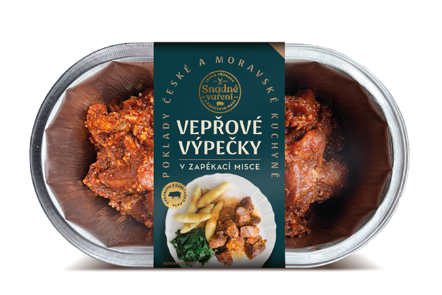 Vepřové výpečky