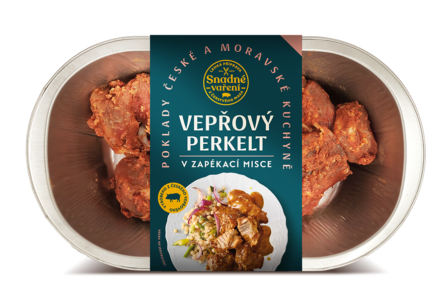 Vepřový perkelt